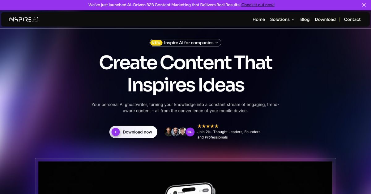 theinspireai.com