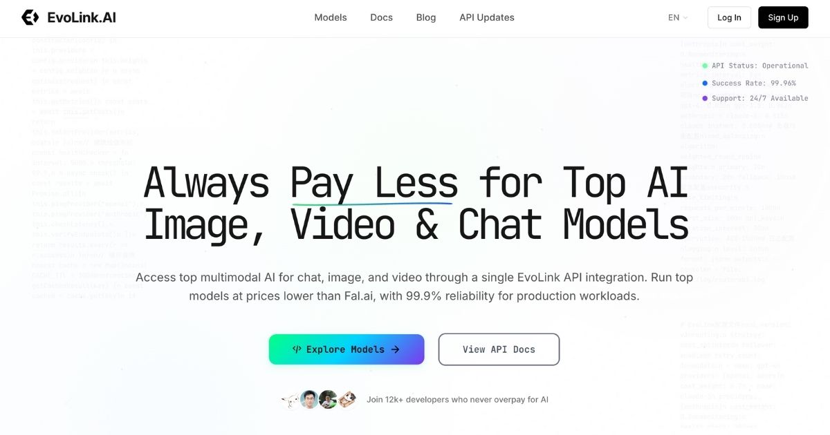 evolink.ai