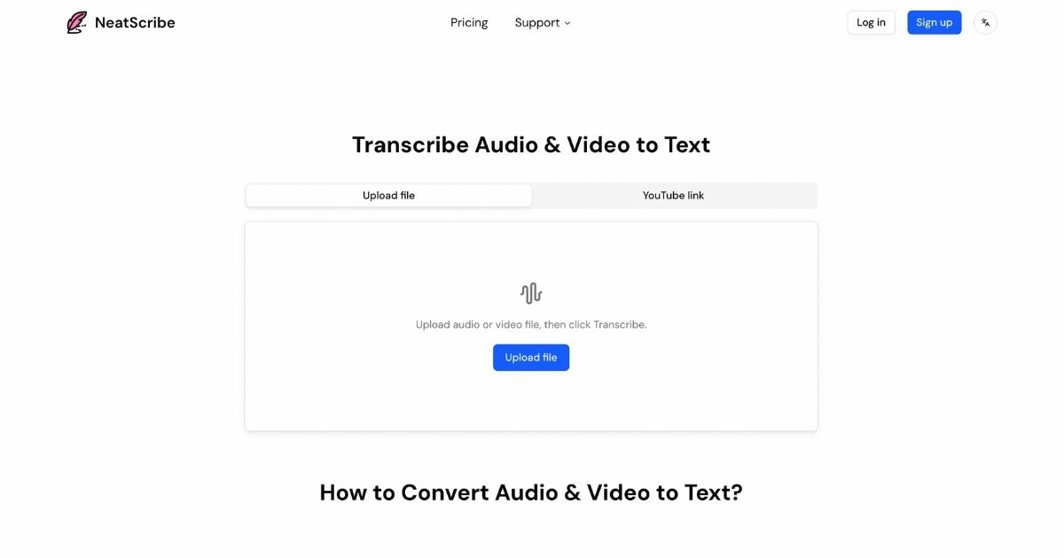 neatscribe.com