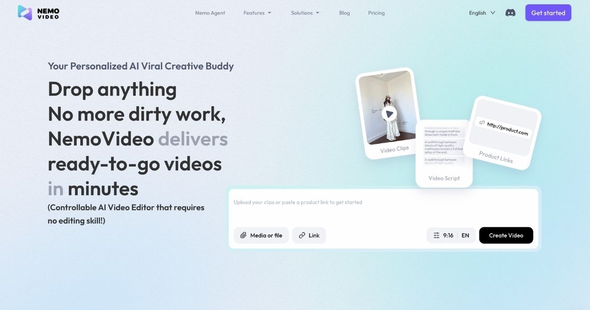 nemovideo.com