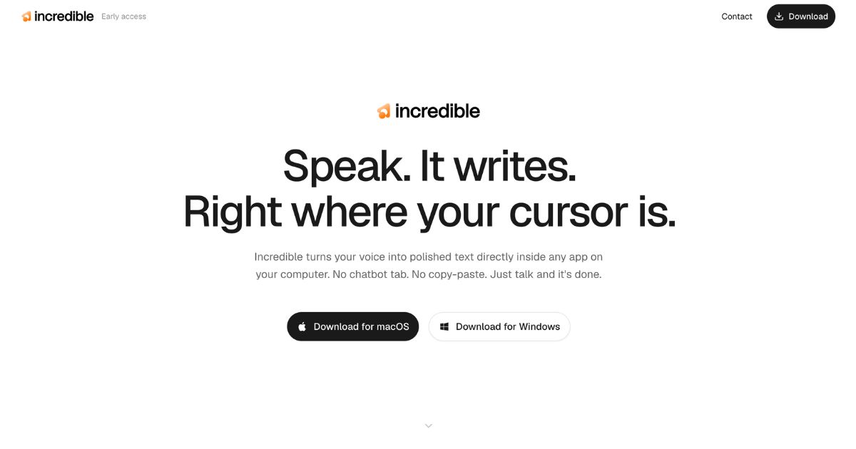incredible.one