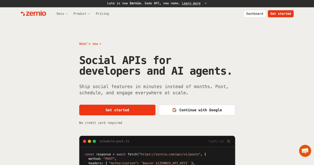 getlate.dev