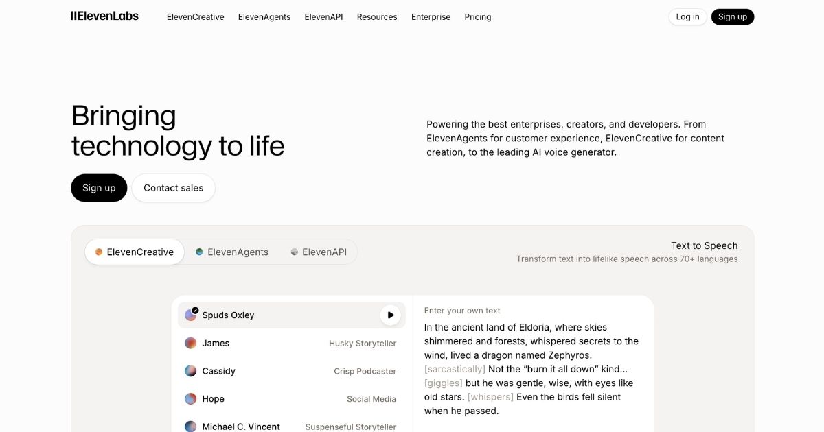 elevenlabs.io