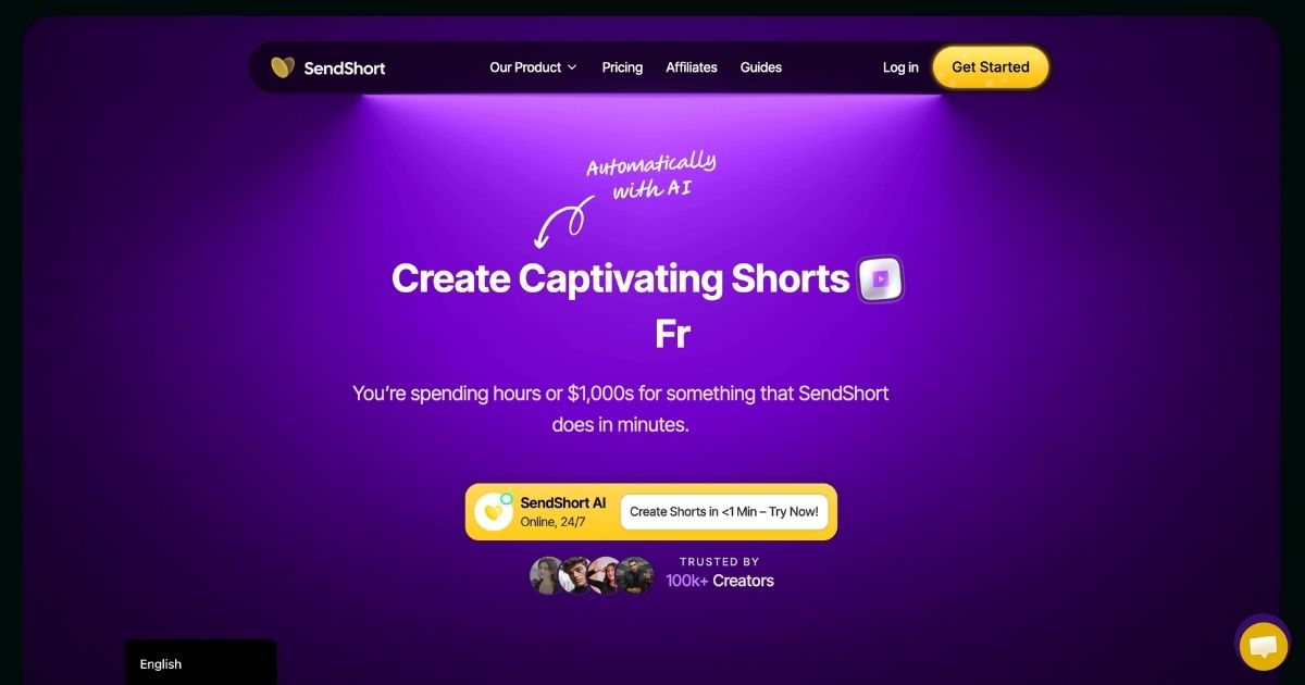 sendshort.ai