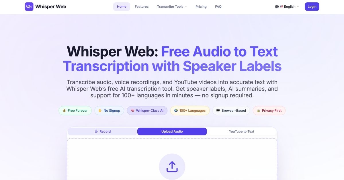 whisperweb.tech