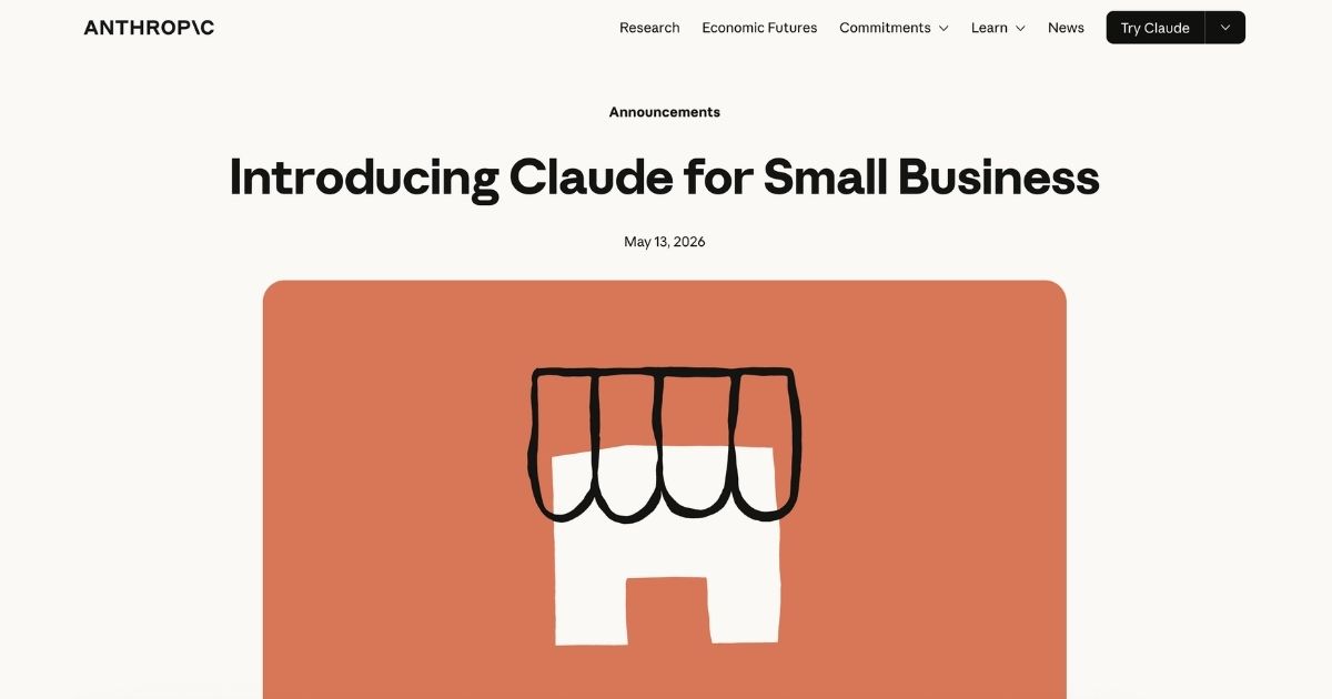 anthropic.com/news/claude-for-small-business