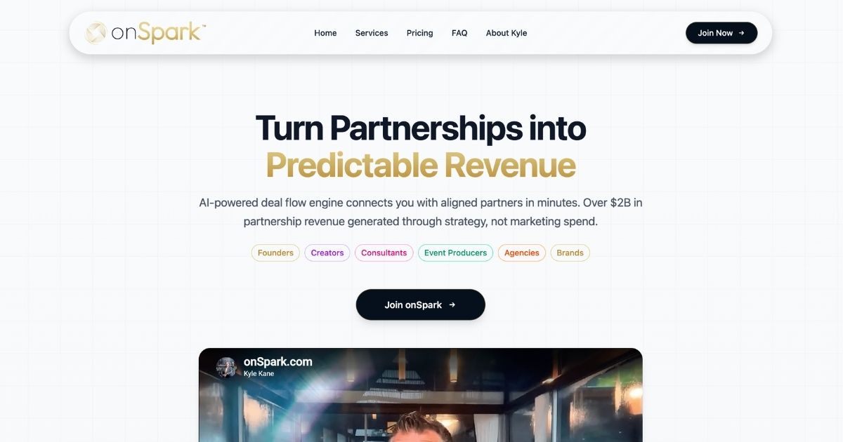 onspark.com