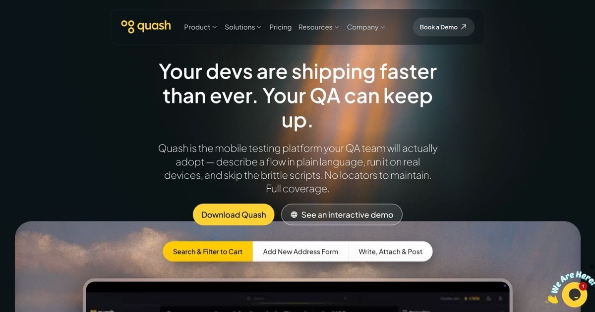 quashbugs.com