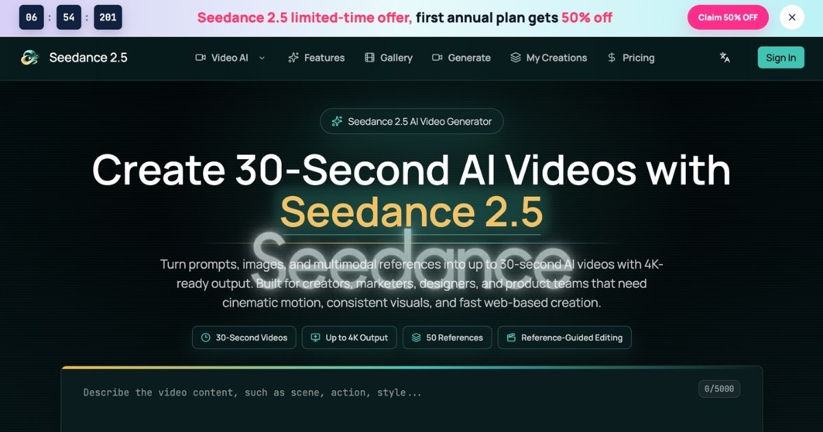 seedance2-5ai.com