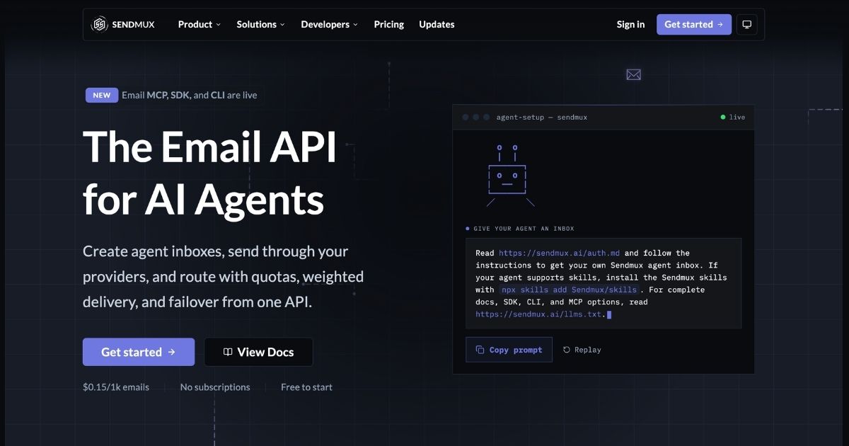 sendmux.ai