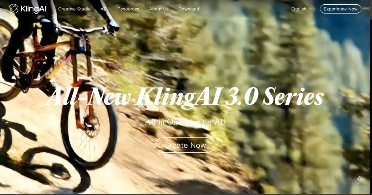kling.ai