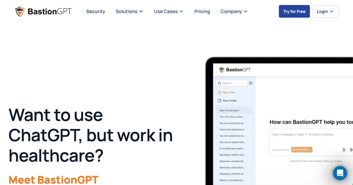 bastiongpt.com