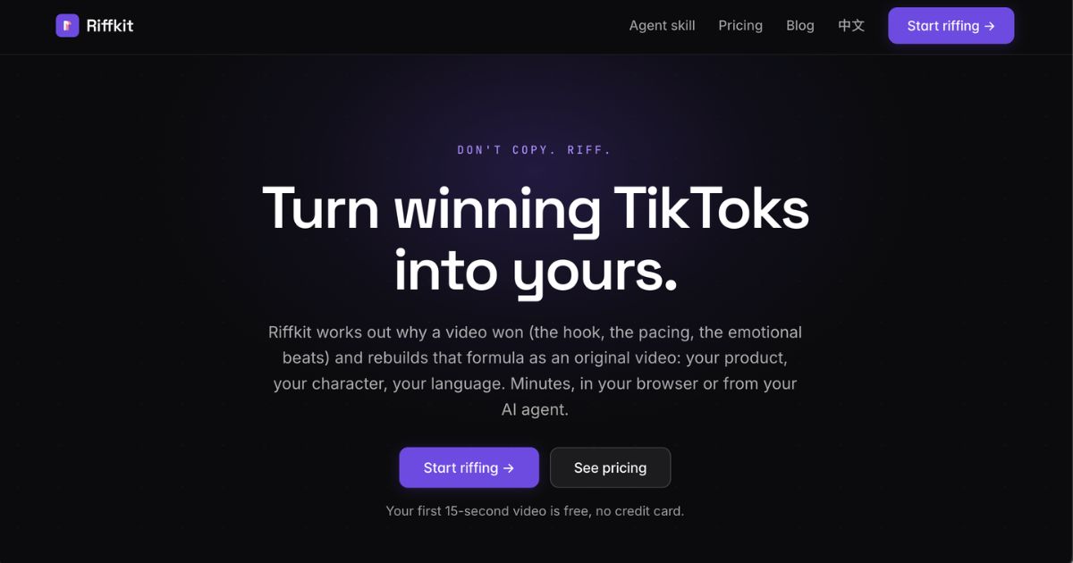 riffkit.ai